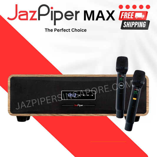 Jazpiper Max