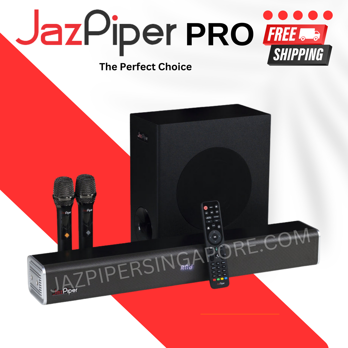 Jazpiper Pro